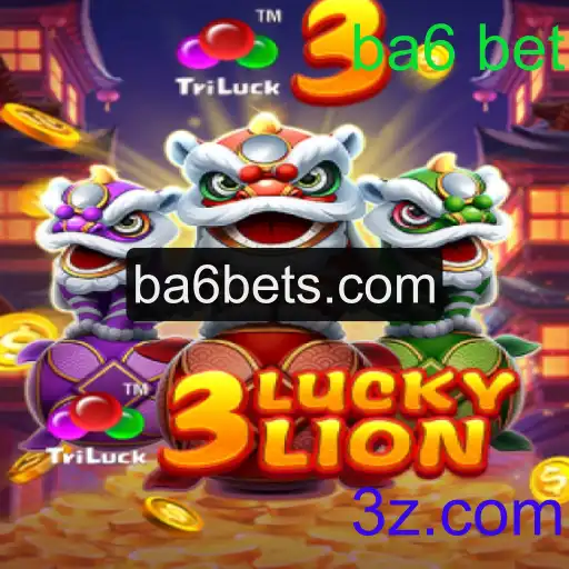 Descubra o Fascinante Mundo do Jogo 3LUCKYLION com a Estratégia 'Ba6 Bet'