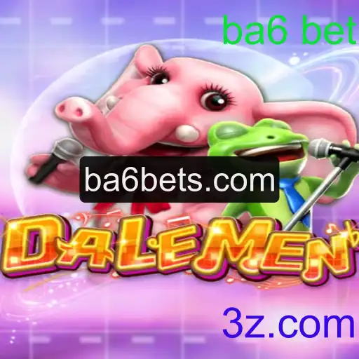 DALEMEN: Explorando o Fascinante Jogo com a Palavra-chave 'ba6 bet'