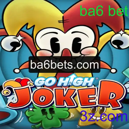 Descubra o Fascinante Mundo de GoHighJoker com BA6 Bet