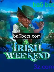 IrishWeekend: Descubra o Fascinante Jogo de Estratégia com Ba6 Bet