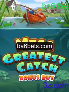 Descubra o Mundo Fascinante de MegaGreatestCatchBonusBuy