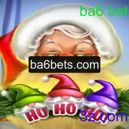 Explorando o Mundo do Jogo 'HoHoHo' com Foco na Estratégia Ba6 Bet