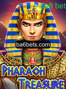 Descobrindo os Segredos do Jogo PharaohTreasure com o Enigmático ba6 bet