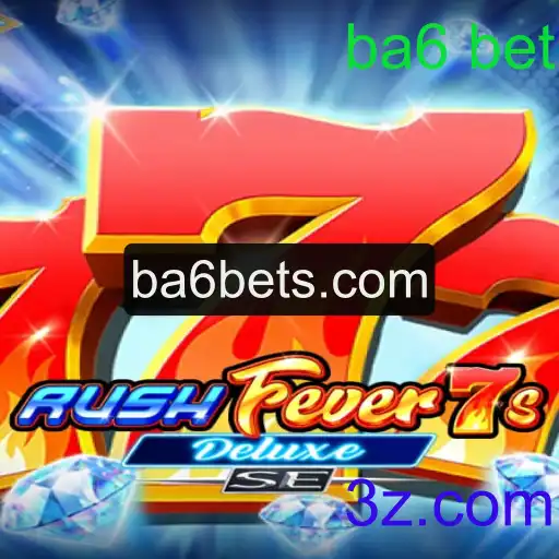Explorando RushFever7sDeluxeSE: A Nova Sensação de Cassino com BA6 Bet