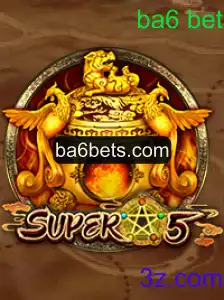 Descubra o Fascinante Mundo do Jogo Super5