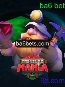 Descubra TreasureMania: A Nova Sensação dos Jogos de Aventura
